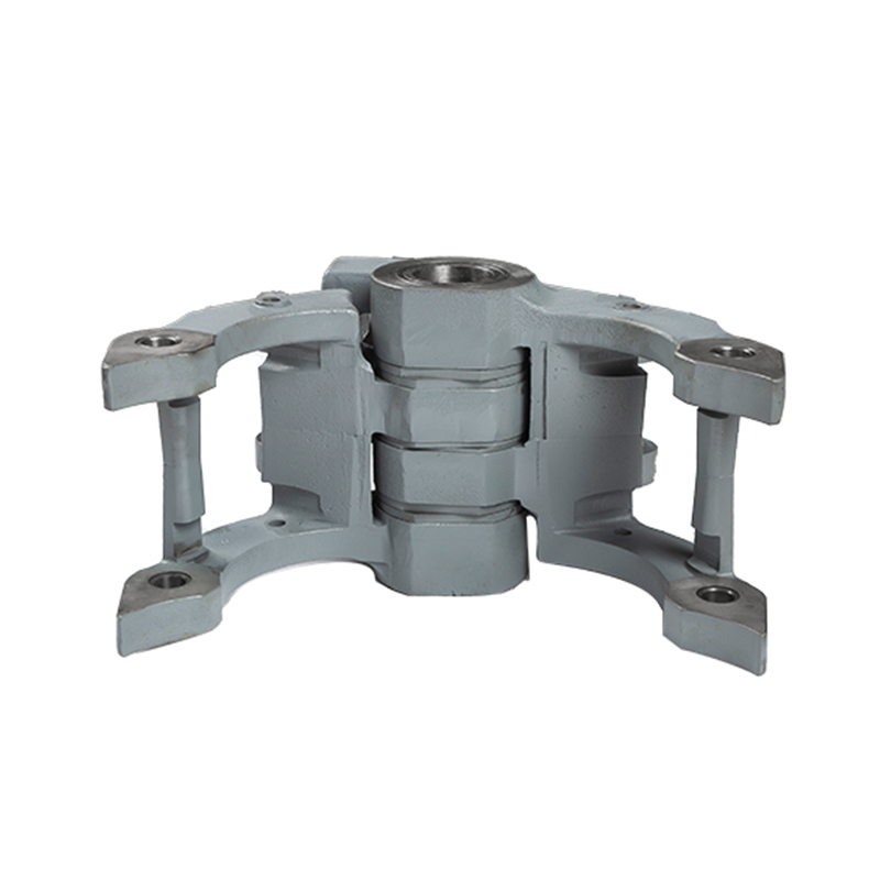 DG 5 1/2' vormhouder